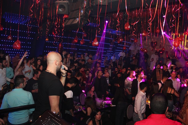 Valentine's Night at Taiga Beirut